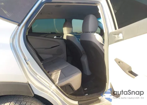 2020 Hyundai Tucson Se from USA, damaged, VIN KM8J2CA46LU136918